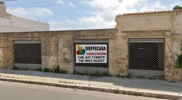 A2016 - In affitto a Marsala locale commerciale in perifer