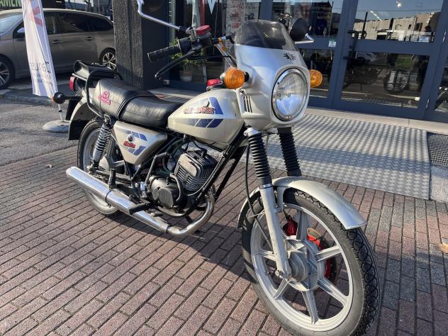 Cagiva Aletta Oro 125 ISCRITTA ASI INTERESSE STORICO - Foto 7