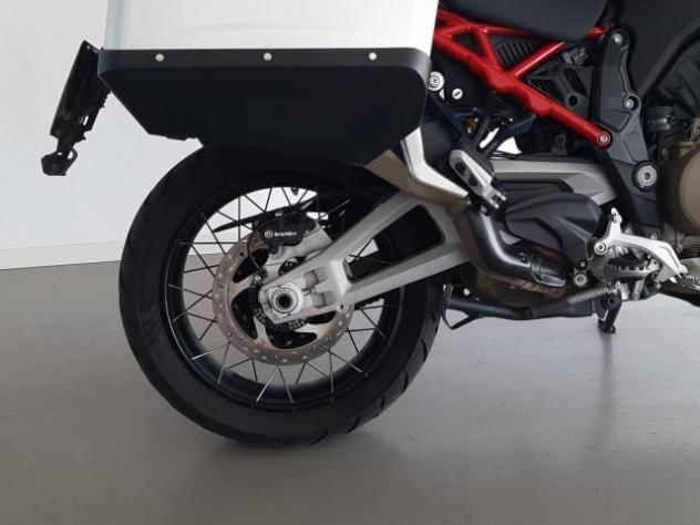DUCATI Multistrada V4 S MULTISTRADA V4S RALLY rif. 24003140 - Foto 9
