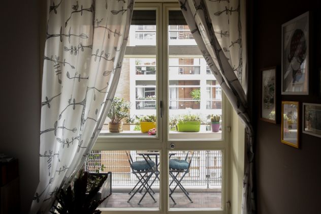 Affittasi Bilocale Milano Viale Andrea Doria 17 - Foto 6