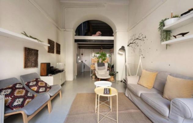 Appartamento di 50 m² con 2 locali in affitto a Milano