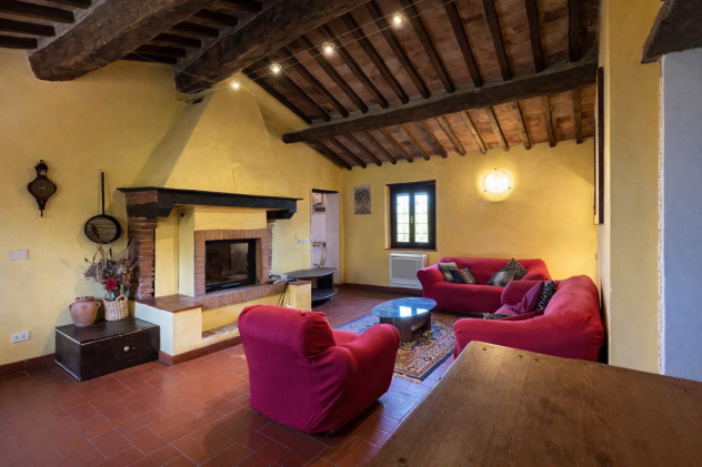 Casa semindipendente in affitto a Montecastello - Pontedera 150 mq Rif: 1448396 - Foto 9