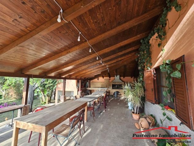 Gallina - Appartamento in villa con veranda, giardino, angolo barbecue e p.auto - Foto 5