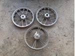 Cerchio 6 7 razze incrociate 1,35 x 16 Lega Grimeca DEMM 475943010