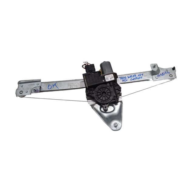 ALZACRISTALLO ELETTRICO ANT. SX DACIA Duster Serie 807217664R (1724)