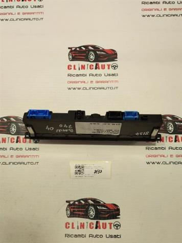 CENTRALINA CLIMA BMW Serie 7 E65/E66/E67/E68 6411 6923384 (0105) - Foto 4