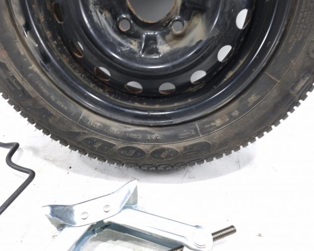 KIT RUOTA DI SCORTA NISSAN NV200 1° Serie 40300BY90B (09) - Foto 2