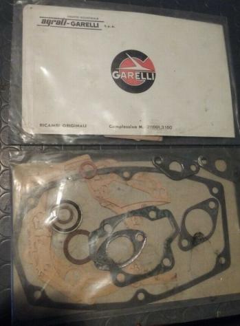 Serie guarnizioni Motore originale Garelli cod. GR 211.001.3.150