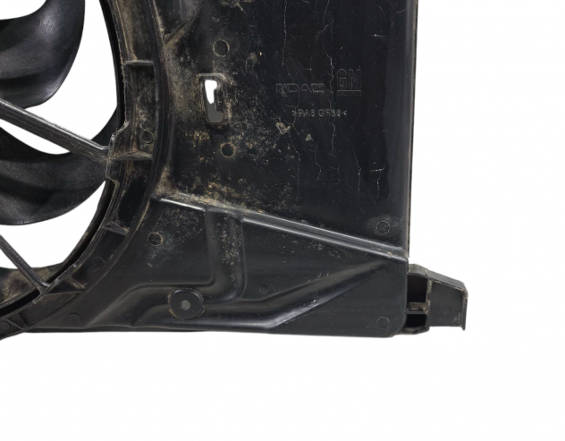 VENTOLA RAFFREDDAMENTO MOTORE OPEL Mokka 1° Serie 95484867 A 14 NET, B 14 NET, D 14 NET Benzina 1400 (12) - Foto 2