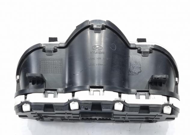 QUADRO STRUMENTI HYUNDAI i10 1° Serie G4HG (0711) - Foto 4