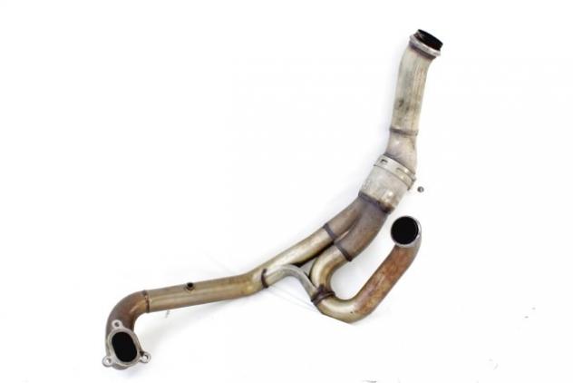 KTM 1050 ADVENTURE 60305007000 COLLETTORE DI SCARICO 15 - 16 EXHAUST MANIFOLD CON AMMACCATURA - Foto 3