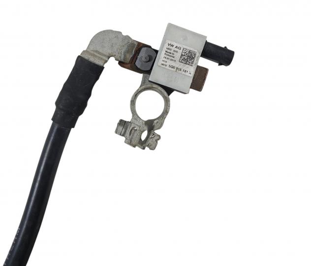 CAVO NEGATIVO BATTERIA VOLKSWAGEN T-Roc Serie 5Q0915181K DDY Diesel 1600 (1721) - Foto 3