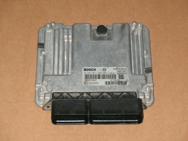 0281011228 ECU CENTRALINA IVECO DAILY 504073032 EDC16C39 0281011228