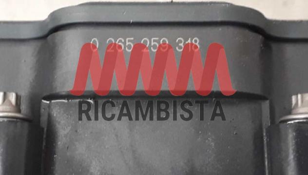 476602996R Renault Clio 1.0 centralina ABS gruppo pompa Bosch - Foto 3