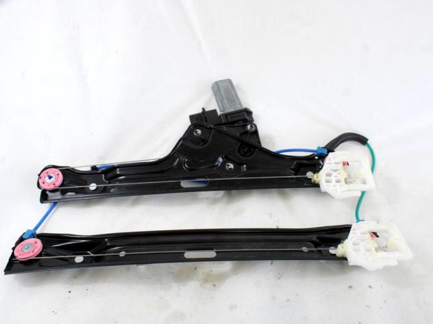 7320277 MOTORINO MECCANISMO ALZA-VETRO ALZA-CRISTALLO PORTA ANTERIORE SINISTRA MINI ONE F55 1.5 B 55KW 6M 5P (2020) RICAMBIO USATO 67627405701 - Foto 7