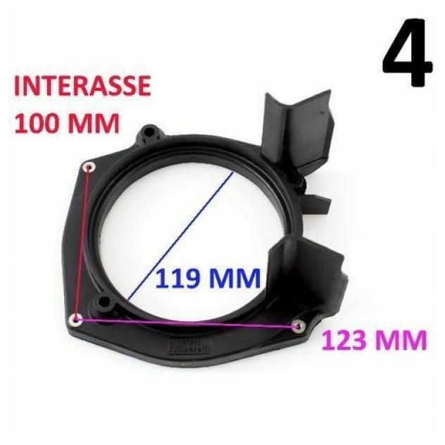 Supporto convogliatore aria Minarelli V1 - Foto 8