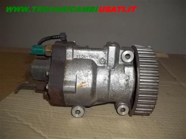 POMPA INIEZIONE 8200057346 / 8200057225 RENAULT CLIO (C65/B65)  Meccanica  Scarico e iniezione  Alimentazione  Pompa ini RENAULT - CLIO II - 01-01-200
