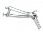 PEDANA POSTERIORE SINISTRA YAMAHA YZF R6 2006 - 2007 2C0274420000 2C0274510 &hellip;