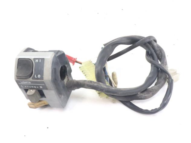 HONDA CN 250 35200KS4620 DEVIOLUCI COMMUTATORE SINISTRA 91 - 01 LEFT HANDLEBAR SWITCH