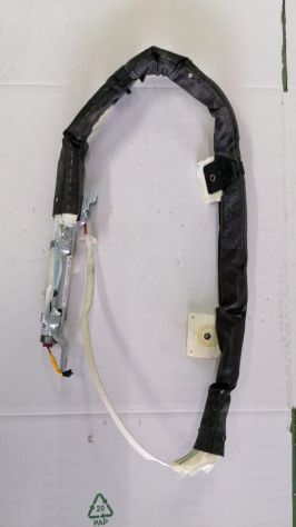 AIRBAG TENDINA SX FIAT 500 2010 5188243300 - Foto 4