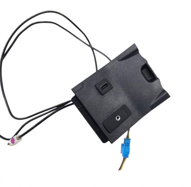 PRESA AUX/USB MERCEDES Classe A Serie (W176) A2468201915 (1218) - Foto 12