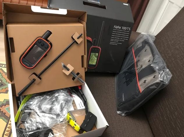 Garmin Alpha 100, 200, 300, palmari/Garmin Astro 64s, 320, 430, 900 e collare - Foto 3