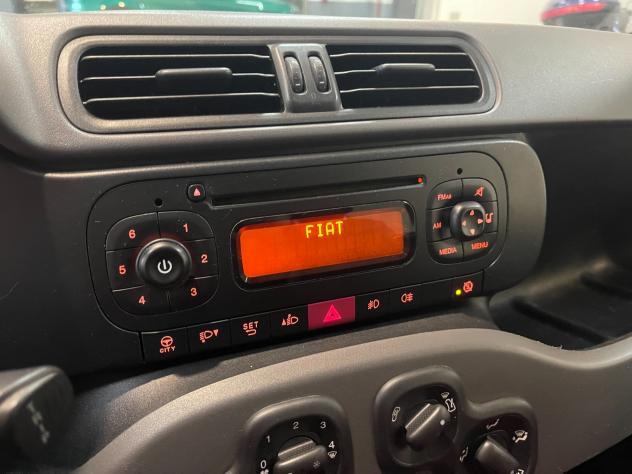 Fiat Panda 1.3 MJT S&S 4x4 Pop Climbing Van 2 posti - Foto 10