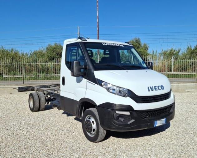 IVECO DAILY 35C15 EURO 6 Motore 3.0 TELAIO 3750 mm rif. 24006847