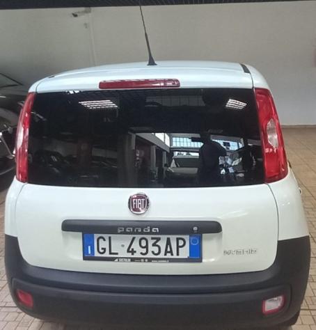 FIAT Panda 1.0 GSE S&S Hybrid Pop Van 2 posti rif. 23549922 - Foto 3