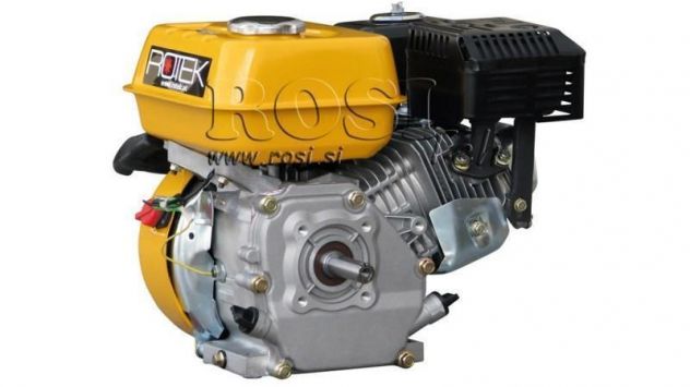 -MOTORE BENZINA EG4-270cc-6,56kW-8,92HP-3.600 U/min