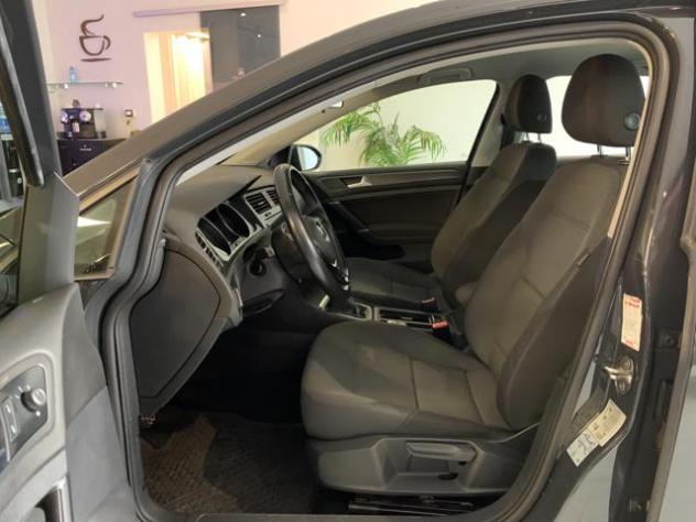 VOLKSWAGEN Golf 1.4 TGI 5p. Executive BlueMotion REV. METANO 12/29 rif. 23698670 - Foto 9