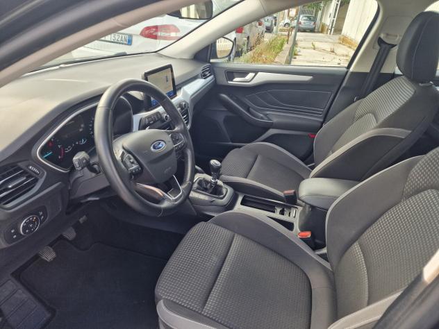 Ford Focus 1.5 EcoBlue 120 CV SW 2022 - Foto 5