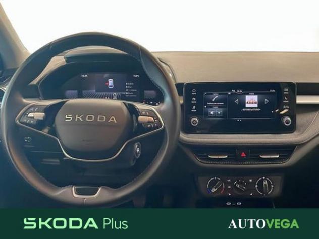 SKODA Fabia 1.0 tsi young edition 95cv rif. 23815333 - Foto 9