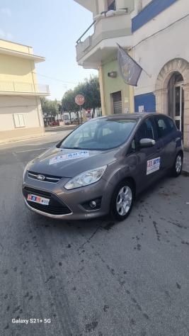 FORD C-MAX 1.6 TDCI 2015 146OOOKM DISTRIB ESEGUITA PERFETTA - Foto 6