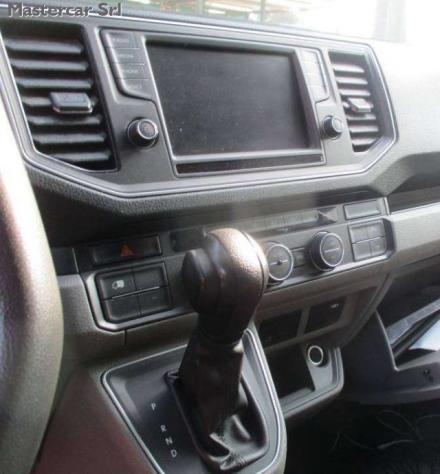 VOLKSWAGEN Crafter MAN Etge 35 std ELETTRICO - GG824GH rif. 23823722 - Foto 7