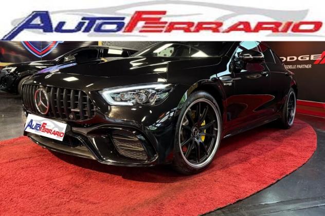 MERCEDES GT Coupé 4 (X290) GT Coupé 4 53 4Matic+ EQ-Boost AMG