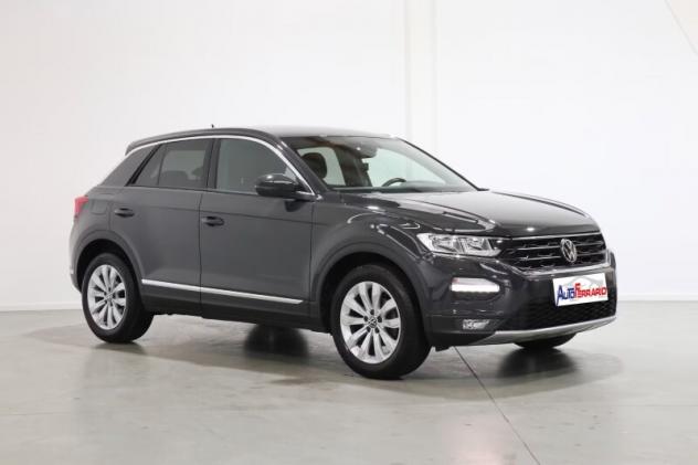VOLKSWAGEN T-Roc 1ª serie T-Roc 1.5 TSI ACT DSG Sport BlueMotion Technology - Foto 3