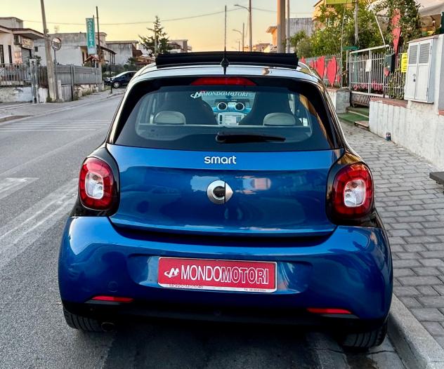 Smart ForFour 70 1.0 Proxy - Foto 10