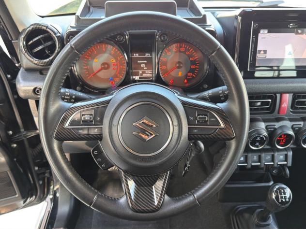 Suzuki Jimny 1.5 AllGrip 102 Cv Top 4WD 4 Posti - Retrocamera, Scaletta, Portapacchi ecc - Foto 7