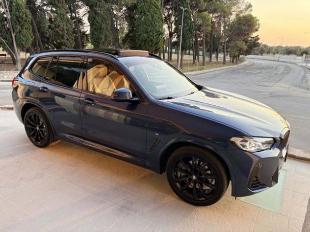 BMW X3 xDrive20d 48V Msport TETTO-COCKPIT. rif. 23956743 - Foto 3