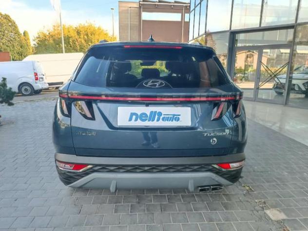 HYUNDAI Tucson 1.6 CRDI XLine rif. 24238581 - Foto 5
