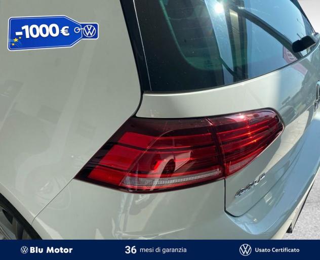 Volkswagen Golf 1.6 TDI 115 CV DSG 5p. Sport BlueMotion Technology - Foto 9