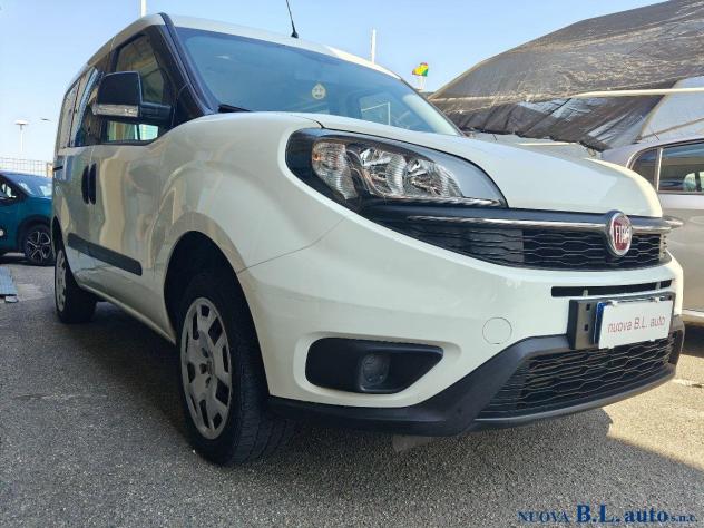 FIAT - Doblò 1.4 tjt 16v Lounge 120cv my19 - Foto 2