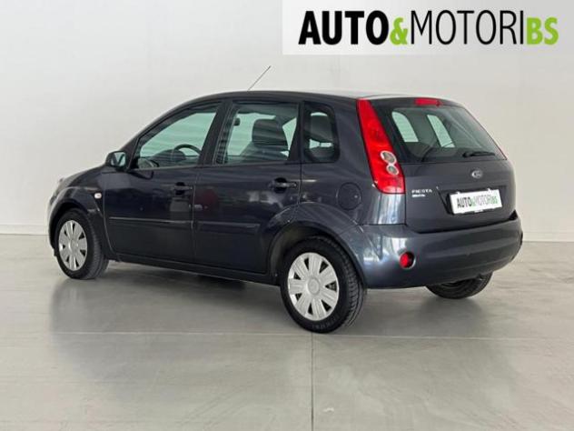 FORD Fiesta 1.4 16V aut. 5p. rif. 24136335 - Foto 6