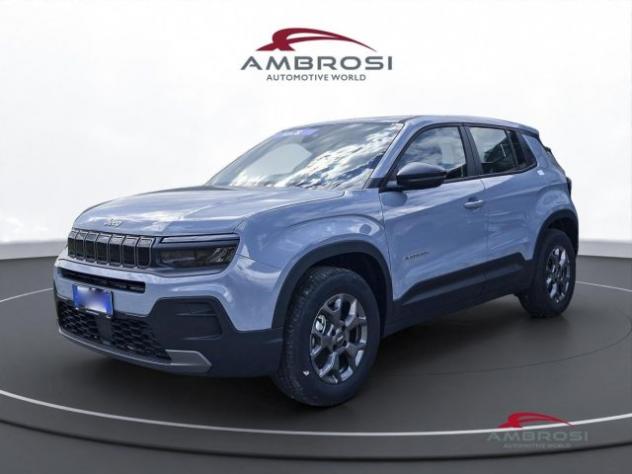 JEEP Avenger LONGITUDE rif. 23849781