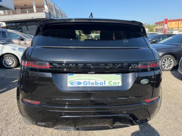 LAND ROVER Range Rover Evoque 2.0D I4 204 CV AWD Auto R-Dynamic HSE rif. 23917575 - Foto 6