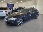 BMW Serie 5 530d 48V xDrive Msport Tetto Pelle SediliVentilati