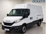 Iveco DAILY (2014---) DAILY 35S14NV 3.0 CNG PM-SL-TM FURGONE