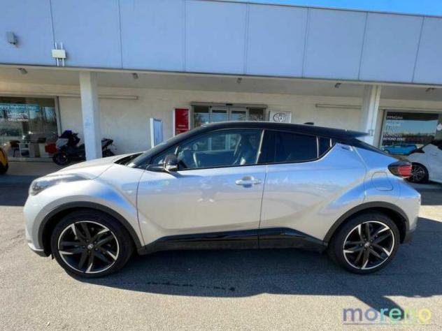 TOYOTA C-HR 1.8h GR Sport e-cvt rif. 18836085 - Foto 4