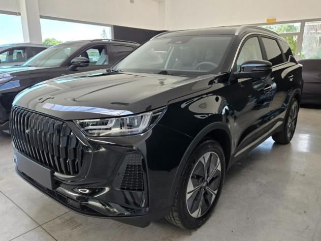 DR AUTOMOBILES dr 6.0 HEV 1.5 DHT 224 PROMO-ROTTAMAZIONE